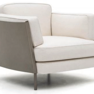 FAUTEUIL LOUNGE CONTEMPORAIN